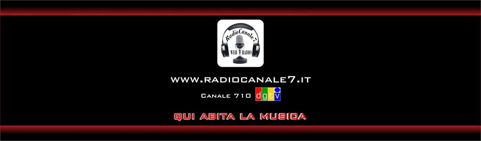 Locandina OsmannGold a Radio Canale 7